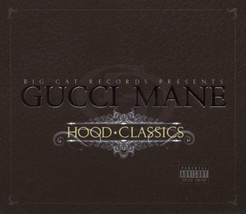 Hood Classics, Gucci Mane, New Collector&#39;s Edition, Enhanced, E - £24.98 GBP