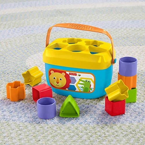 Baby's First Blocks - Infant Toy by Fisher Price - $13.99