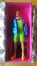 Barbie BMR1959 Ken - Neon Overalls &amp; Puffer Jacket - GHT96 - £39.90 GBP