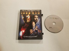 Iron Man (DVD, 2008, Widescreen) - £5.92 GBP