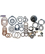 Velvet Drive Marine Transmission 1017 1.88 1.91 2.57 2.91 Ratios Pro Reb... - $12,543.57 MXN