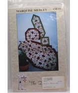 NIP 2002 Marquise Medley The Quilt Branch - $9.49