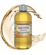 MediCOPPER® Blood Booster True Colloidal Copper CuNP Nutrient: 250 mL in... - $19.90