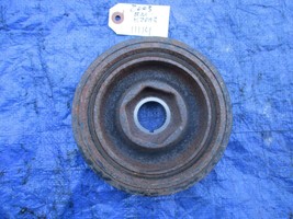 02-06 Acura RSX base crankshaft pulley crank engine motor K20A3 K20 OEM ... - $68.41 CAD
