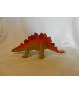 Vintage 1985 Imperial Stegosauros Dinosaur Figurine from Hong Kong - $28.50