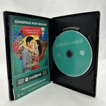 Crazy Rich Asians [DVD] vg - £4.66 GBP
