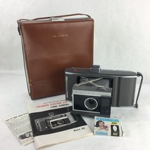 Vintage Film &amp; Photography Polaroid Electric Eye Land Camera Model J66 - £95.91 GBP