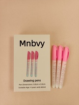 Mnbvy Drawing pens,Versatile for Different Art Projects non - toxic materials image 2