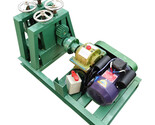 Steel Bar Roll Pinch Bending Machine Steel Plate Ring Roller Pinch Roll ... - $935.00