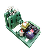 Steel Bar Roll Pinch Bending Machine Steel Plate Ring Roller Pinch Roll ... - $17,771.41 MXN