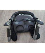 Inglesina Fast Table Chair  1-3 Years - Black (Open Box) Box Damage - $762.98 MXN