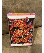 NIB Paper &amp; Tissue Dragon Picks Toothpicks Chinese New Year Party Box of... - $24.75