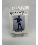 Airwaves AW36 Luftwaffe WW2 Airman Standing Overalls And Side Cap 1/48 S... - €7,23 EUR