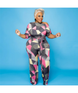 Casual Jumpsuit - $1,063.04 MXN