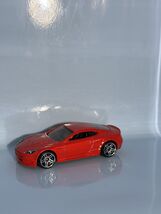 Hot Wheels ASTON MARTIN DBS HW WORKSHOP THEN AND NOW RED LOOSE MINT - $7.42