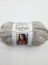 Red Heart Boutique Sashay Yarn 3.5 oz 30 Yards Skein Rumba Lot 230-E Platinum - £5.48 GBP