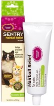 Sentry Petromalt Hairball Relief for Cats Malt Flavor - 4.4 oz - £9.24 GBP