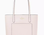 Kate Spade Daily Large Tote Chalk Pink Saffiano K8662 NWT Handbag Purse ... - £97.27 GBP