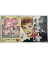 Lot of 3 I Love Lucy Lucy’s Chocolate Factory Tin Signs  12.5 X 16” 179 ... - $35.63