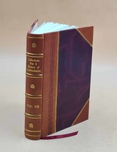 Collections for a history of Staffordshire Volume 7 1904 [Leather Bound] - £64.83 GBP