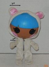 2011 MGA Lalaloopsy Littles Bundles Snuggle Stuff 7&quot; Doll - £11.57 GBP