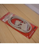 NOS DB25 Male to DB68 Male SCSI Cable 6FT (DB25M to HPDB68M) - £29.87 GBP