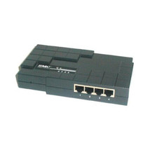 SMC SMC7004BR Barricade 4-port 10/100Mbps broadband router. - £18.74 GBP