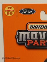 Matchbox Moving Parts 2024 Ford Mustang Red New For 2025 JBW60 image 4