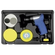 Astro Pneumatic SANDING & POLISHING COMPLETE KIT - $3,549.72 MXN