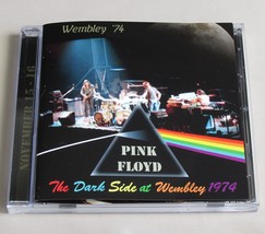Pink Floyd - The Dark Side At Wembley Live At Wembley Empire Pool, London, Engla - £22.37 GBP