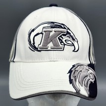Kent State University Golden Flashes TOTW Embroidery Logo White Blue Cap... - $19.99