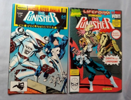 The Punisher Marvel Comics NM- Annual #1 #3 High grade 1988 1990 - £15.25 GBP