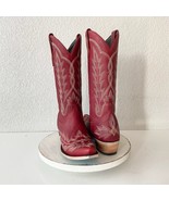 Lane LEXINGTON Womens Cowboy Boots 9.5 Red Western Cowgirl Mid Calf Poin... - €252,76 EUR Lane LEXINGTON Womens Cowboy Boots 9.5 Red Western Cowgirl Mid Calf Poin... - €252,76 EUR