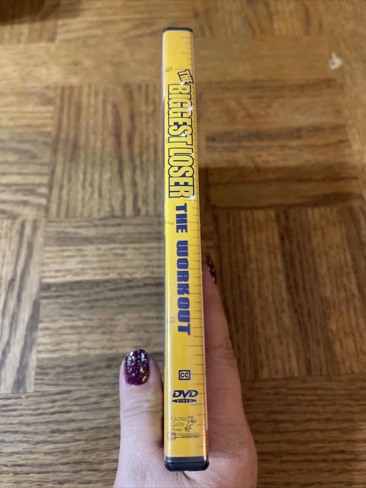 The Biggest Loser The Workout DVD Item image 2