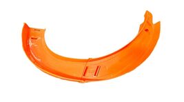 Hot Wheels City Ultimate Garage Part 3 Orange Curve Track T-Rex Replacem... - $6.00