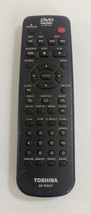 GENUINE TOSHIBA DVD PLAYER REMOTE CONTROL SE-R0047 FOR SD-1700 SD-K620 S... - $10.79 CAD