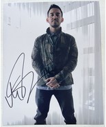 Mike Shinoda Autographed Signed &quot;Linkin Park&quot; Glossy 8x10 Photo - HOLO COA - £101.63 GBP