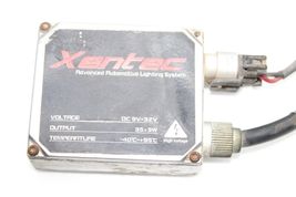 XENTEC HID XENON KIT 35W BALLAST & BULB E5114 image 11