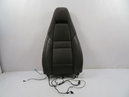 10 Porsche Panamera Turbo 970 #1139 Seat Cushion, Backrest Front Left Es... - $123.74