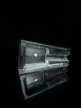Heavy Glass Single Cigar Ashtray image 8