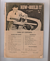 How To build it 1939 - £3.91 GBP