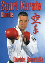 Sport Karate Kumite DVD with Davide Benetello - £21.54 GBP