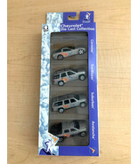 NEW RARE 2002 Maisto Chevrolet Die-Cast 1:64 2002 Olympics Torch Relay V... - $79.20