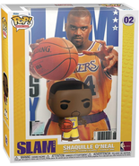 Pop! NBA Cover: SLAM - Shaquille O&#39;Neal, Multicolor, 59362 - £31.36 GBP