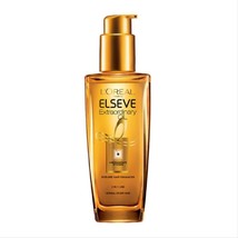  Loreal Paris Elseve Oil Treatment For Damaged Hair With Chamomile 2PCS X 100 Ml - $45.14