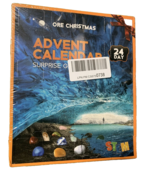 Ore Christmas 24 Day Gemstone Surprise Advent Calendar - $17.57 CAD