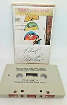 PAUL MARTIN autograph Country’s Greatest Love Songs cassette tape Exile 1980s - £7.89 GBP
