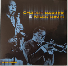 Charlie parker charlie parker and miles davis thumb200