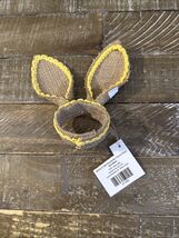Hobby Lobby Easter Napkin Ring - $9.78
