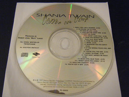 Come on Over by Shania Twain (CD, Nov-1997, Mercury) - Disc Only!!! - £3.60 GBP